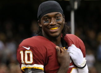 Robert Griffin III Says He's Fully Recovered