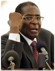 Zimbabwe: Mugabe Declared Winner of Presidential Poll