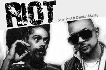 Sean Paul & Damian Marley are Inciting a 'Riot'