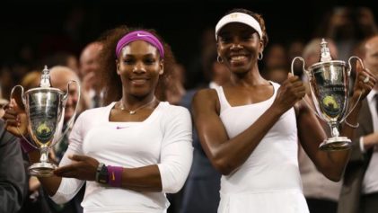 Sisterly Support: Serena Adjusts Diet to Support Sister Venus Williams