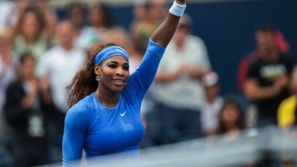 Serena Williams Dominates to Win Rogers Cup