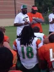 Trayvon Martin's Father Named Honorary Captain by FAMU Football Team