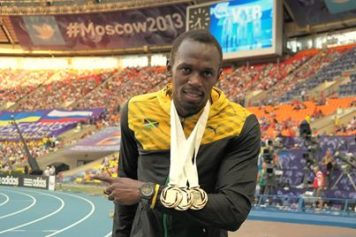 Usain Bolt Solidifies Himself as Best Sprinter in History