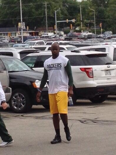 Vince Young Played NFL Football Tonight for The Packers of Green Bay -  Barking Carnival