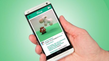 Vine Still Creeping After Gaining 40M Users