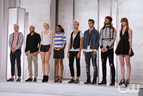 America's Next Top Model' Season 20, Episode 'The and Girls Flirty'