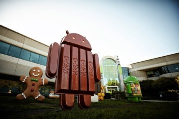Gimme a Break? New Android to be Named 'KitKat'