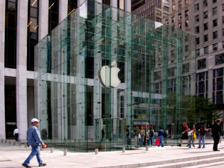 Apple Overthrows Coke As Most Valuable Brand