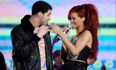 Rihanna dating Drake to get back at Chris Brown