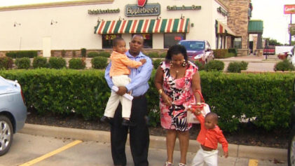 Family of 'active' kids shocked to be kicked out of Applebee's
