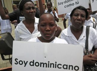 Dominican Republic Strips Citizenship from Haitian-Dominicans