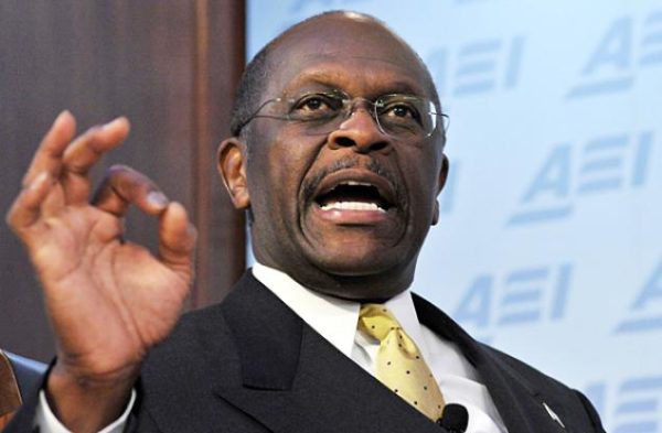 Herman Cain