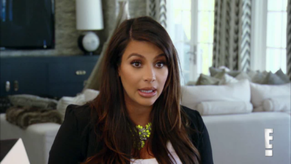 Keeping Up with the Kardashians Season 8, Episode 15: Baby Shower Blues