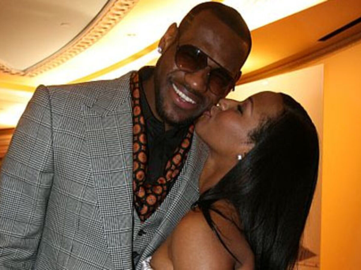 Lebron James Hochzeitsbilder LeBron James Attended A Jewish Wedding In