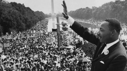 7 Republicans Who Refused to Celebrate the 50th Anniversary of March on Washington