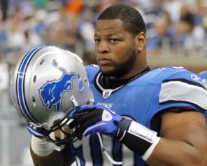 NFL May Suspend Ndamukong Suh For 'Dirty Play'