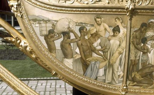 NetherlandsGolden-coach-slavery