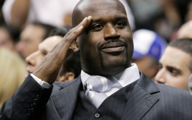 Shaquille O'Neal Acquires Part of Sacramento Kings