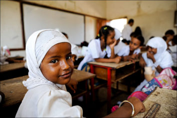 Somalia Launches Campaign to Enroll a Million Children in School