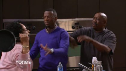 The Rickey Smiley Show Season 2, Episode 12: Father Knows Funny
