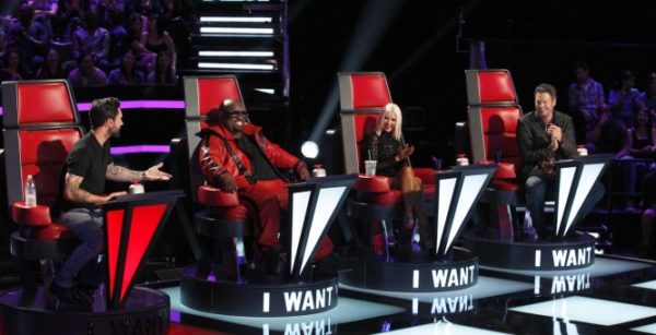 The Voice Season 5 Premiere - The Blind Auditions 2