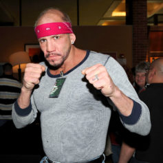 Ex-Boxing Champ Tommy Morrison Dies at 44