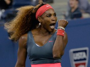 Serena Williams Advances to US Open Final