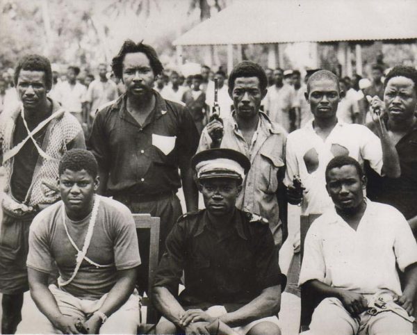 ZANZIBAR REVOLUTION-Okello-and-supporters