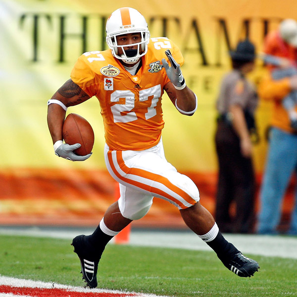 Arian Foster Bucks NCAA System: 'I took Cash While at Tennessee'