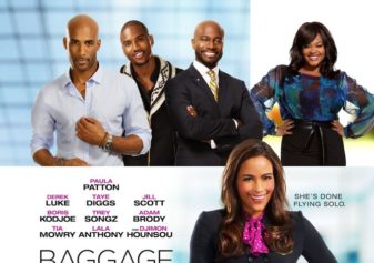 Lauren London & Paula Patton Featured in New 'Baggage Claim' Clip
