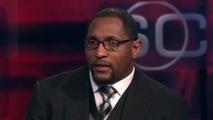 Ray Lewis: Ravens Showed Lack of Leadership by Mocking Jacoby Jones