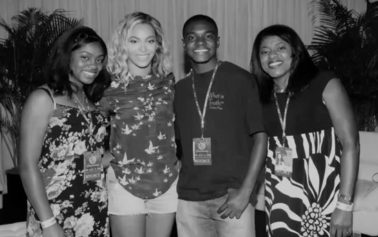 Beyonce Invites Child Prodigy James Martin to VIP Concert Experience