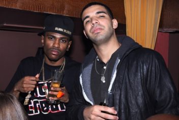 Big Sean Brings out Drake and Nicki Minaj in Detroit
