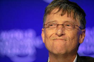 Bill Gates Says Control-Alt-Delete Combination Was Mistake