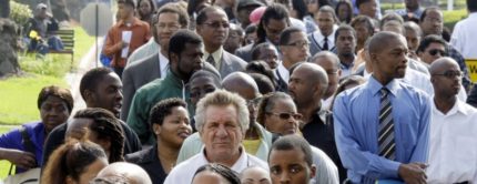 Jobless Rate for Blacks Jumps Even as Economy Adds 169,000 Jobs in August