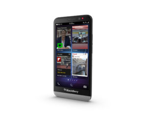 Hail Mary: BlackBerry Launches Its Z30 Smartphone
