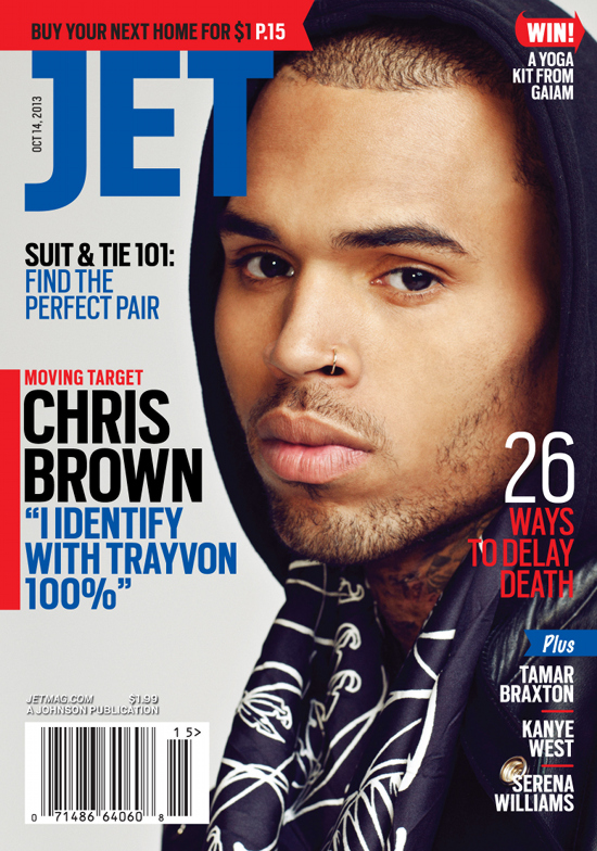 chris brown jet magazine