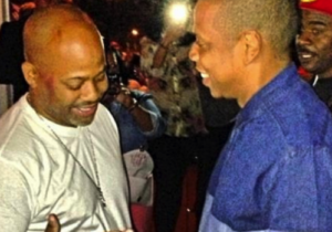 Damon Dash dishes on Jay Z's Magna Carta Holy Grail 