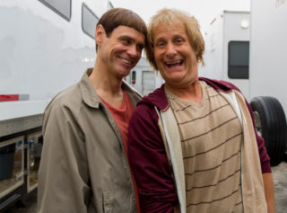 New 'Dumb and Dumber To' Photo Tweeted By Jeff Daniels
