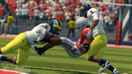 Coming to an End: EA to Drop NCAA Football Next Year