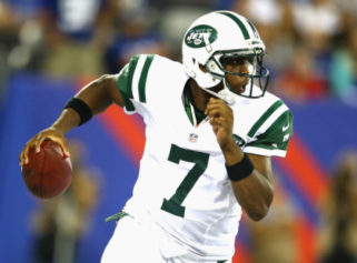 Geno Smith Tries Hard But Struggles Against Patriots