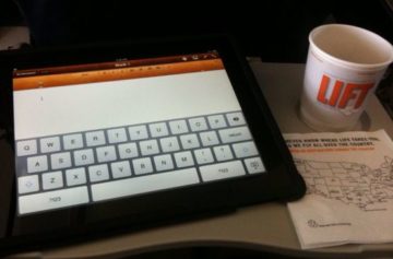 All Systems Go: Tablets Will No Longer Be Banned During Flight Takeoff, Landing