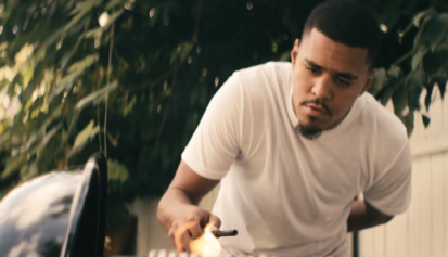 Epic Video: J. Cole's 'Crooked Smile'