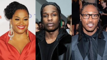 Jill Scott Gushes Over Rappers A$AP Rocky and Future: 'They Are Beautiful'