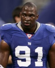 Justin Tuck Will Not Tolerate Disrespect of Coach Tom Coughlin After 0-4 Start