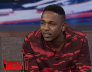 Kendrick Lamar Takes Over Arsenio Hall's New Show