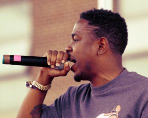 Get On My Level: Kendrick Lamar Addresses Meek Mill On Stage