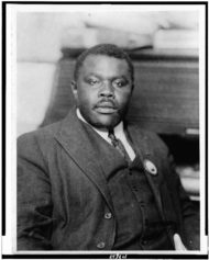 5 Things Every Black Person Should Know About Marcus Garvey