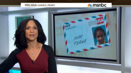 Melissa Harris-Perry Writes Letter to Girl Kicked Out of School Over her Dreadlocks