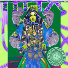 Take a Trip: M.I.A. Releases New Track 'Come Walk With Me'
